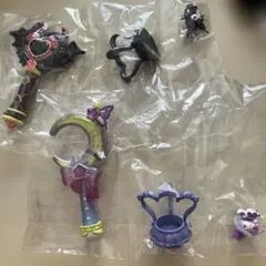 リーメント サンリオ マイメロディ&クロミ マジカルステッキコレクション　クロミ