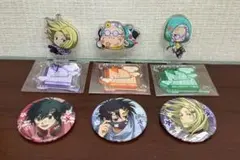 SAKAMOTO DAYS　アクリルスタンド　バッジ　サカモトデイズ　デコラ