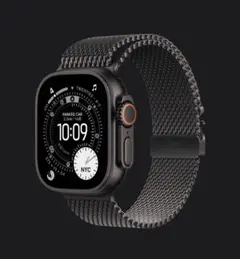 apple watch ultra ミラネーゼ