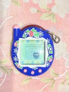 【動作確認済】祝ケータイかいツー！たまごっちプラス　ゆかたぶるー