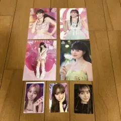 NiziU ニナ　まとめ売り7点