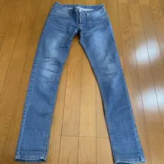 神戸レタス　ストレッチ　スキニーデニム Sのサムネイル