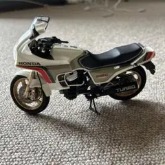 Honda CX500 TURBO バイク 模型のサムネイル