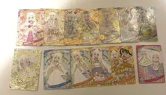 ひみつのアイプリ つむぎ プリンセス サイン 星4