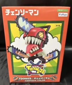 チェンソーマン フィギュア