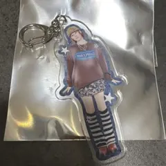 moxymill MOMOCA SPINNSコラボ ランダムアクキー