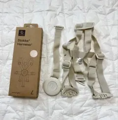 トリップトラップ ハーネス ベビー用家具