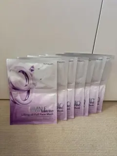 numbuzin ナンバーズイン 9番 フェイスマスク 7枚セット