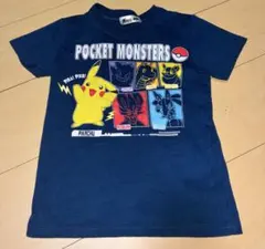 ポケモン 120cm Tシャツ