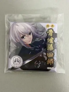 刀剣乱舞 後藤藤四郎 極スクエア缶バッジ - メルカリ