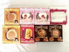 Mellojoy メロジョイ スクイーズ まとめ売り 7個セット 新品未開封