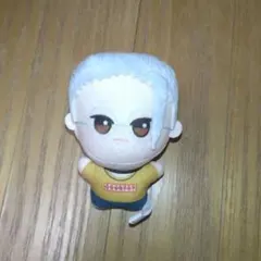 SAKAMOTODAYS　ぬいぐるみ　坂本太郎