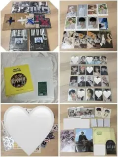 Txt トゥバ　まとめ売り　スビン　ヨンジュン　ボムギュ　テヒョン　ヒュニンカイ