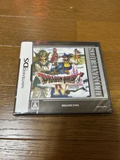 2025年最新】ドラゴンクエスト4 ds 未開封の人気アイテム - メルカリ