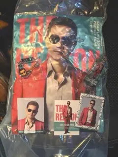 EXILE ATSUSHI クッション シクレ ガチャ 最終値引き