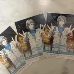 台湾　アイドリッシュセブン アイナナ　四葉環　ブロマイドセット　バーブロ