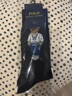 ポロベア ソックス