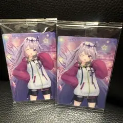 ホロライブ ウエハース vol.5 古石ビジュー 2枚セット