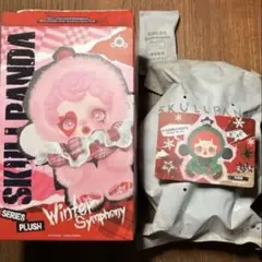 スカルパンダ SKULLPANDA Winter Symphony Partit