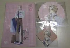 ブラコン 右京 アクリルパネル ccbrc1684-