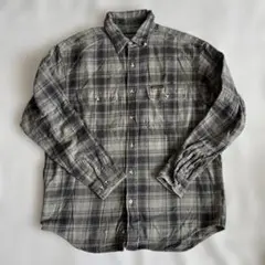 90s Wrangler TRAIL ネルシャツ L