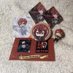 ツイステッドワンダーランド リドル・ローズハート グッズセット