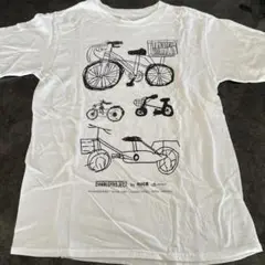 ジョンブルチャリTシャツXS