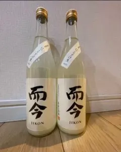 限定品　今期2024年　而今　にごり　1800ml 未開封品 2025年最新】而今 特別純米の人気アイテム - メルカリ