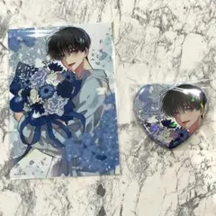 多聞くん今どっち！？ 坂口桜利 アニメイトオンリーショップ 再販 缶