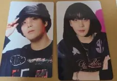 ジョンホ トレカ HMV 通常盤 アチズ ATEEZ BAD