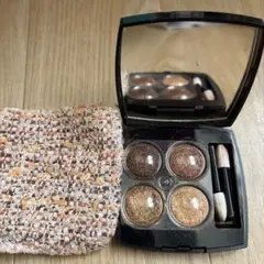 CHANEL LES 4 OMBRES TWEED 01