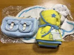 【本日限定値下げ】シナモロール　3点セット