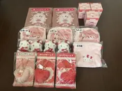 ハローキティグッズ16点