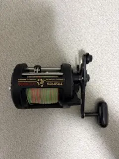 シマノSHIMANO チタノス　ファイティングGT7000 中古 シマノSHIMANO チタノス ファイティングGT7000 中古 - メルカリ