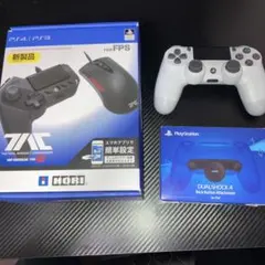 プレステ4コントローラーセット