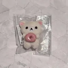 リラックマ ミスタードーナツ ミスド てのりぬいぐるみ コリラックマ