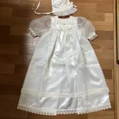 セレモニードレス ベビードレス セット　赤ちゃんの城　お宮参り