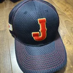 即納】WBC 2026 侍ジャパン キャップ フラット型 大谷選手風 - メルカリ