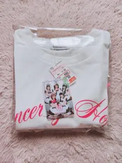あっとほーむカフェ Tシャツ ホワイト Lサイズ しまむら