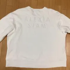2025年最新】ALEXIA STAM レディース トレーナー・スウェットの人気