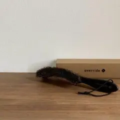 【新品未使用】override 帽子ブラシ キャップ ハット オーバーライド
