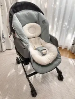 Combi コンビ ネムリラ AUTO SWING BEDi Long 電動