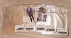 ミルキーサブウェイ ミルサブ クリアカード 衣装モチーフ カート マックス