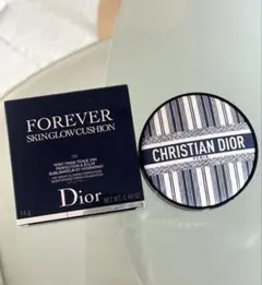ディオールスキン フォーエヴァー グロウ クッション