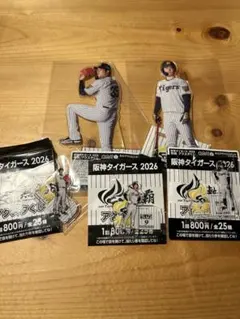 超入手困難品】【阪神タイガースグッズ 17点セット】 - メルカリ