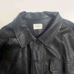 革ジャン 本革