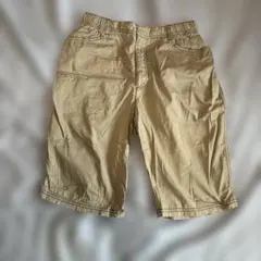 【00s】Nike ベージュ ショートパンツ