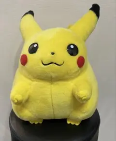 △ポケモン　トミー TOMY 等身大ピカチュウ　ぬいぐるみ　フィギュア 1072001294527479_03_2314w.jpeg