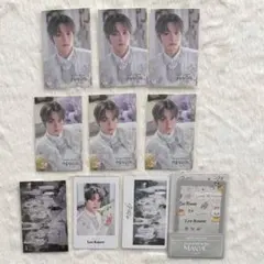 StrayKids スキズ リノ オンラインくじ アンコン ステッカー