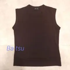 ノースリーブ Tシャツ